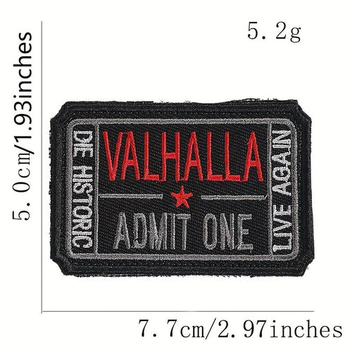 Show Your Sense of Humor with These Funny Tactical Military Patches!